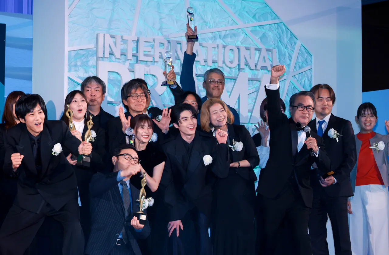 「東京ドラマアウォード2025」より