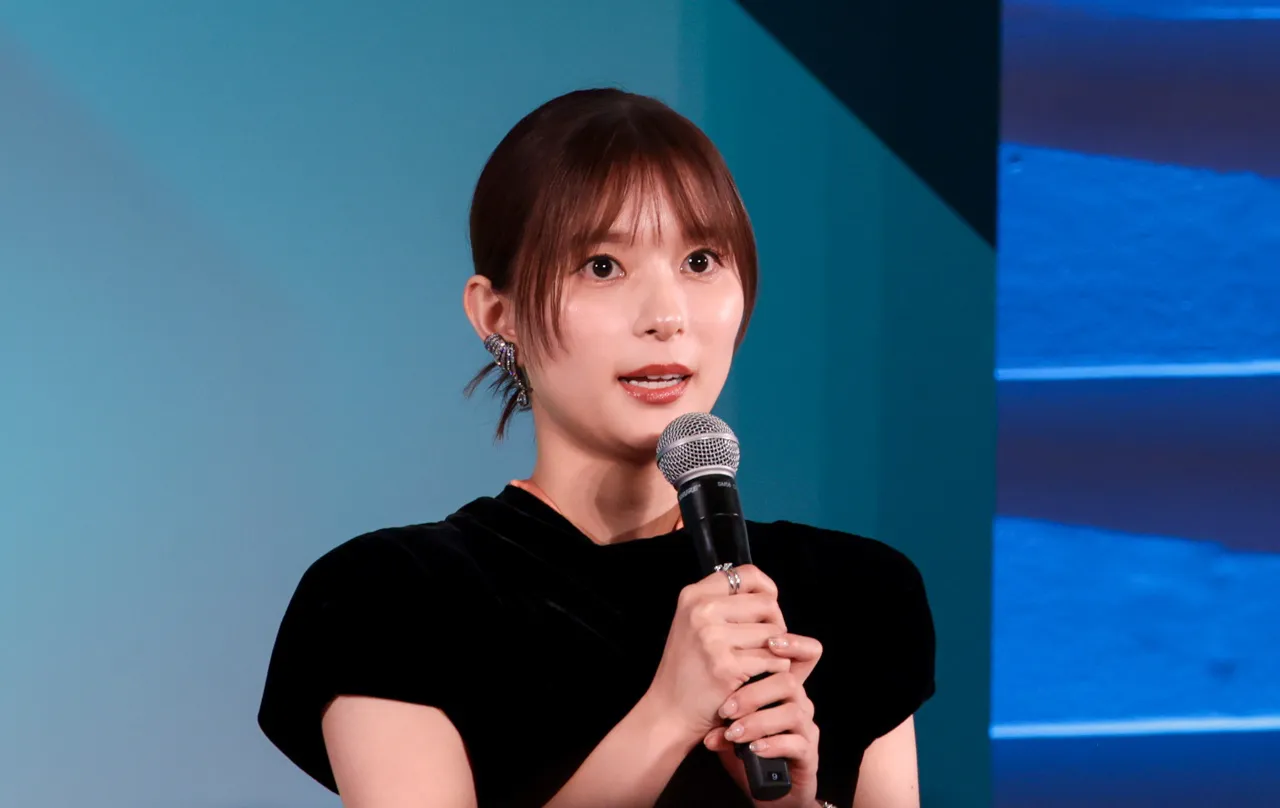 「波うららかに、めおと日和」芳根京子