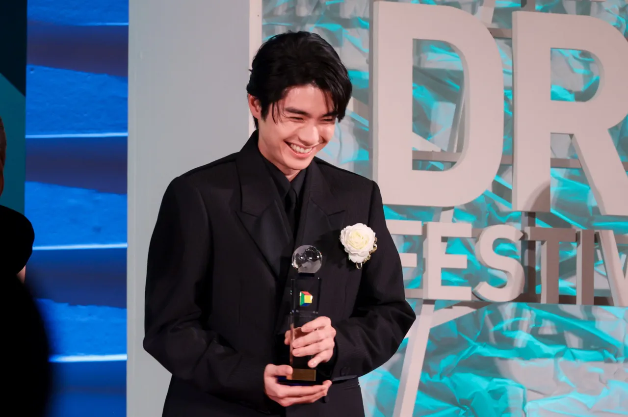 「波うららかに、めおと日和」本田響矢