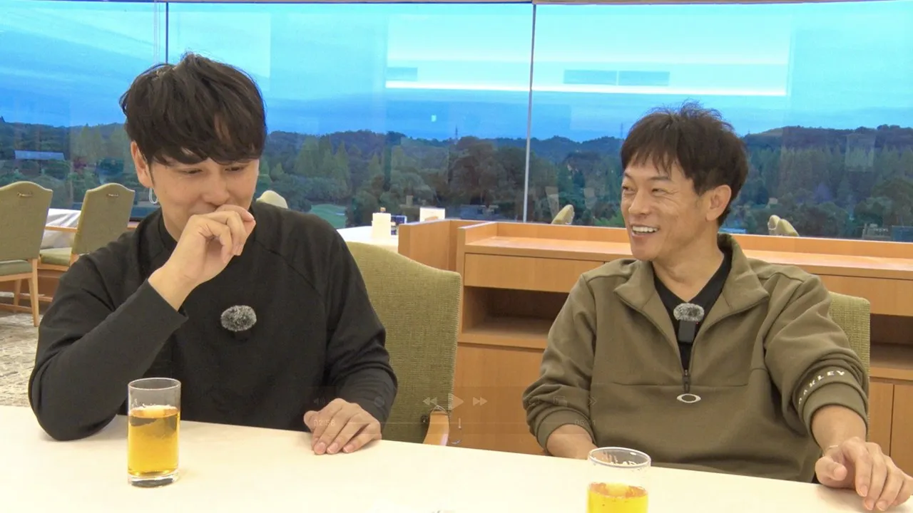 「ニューヨーク屋敷のゴルフ交友録」