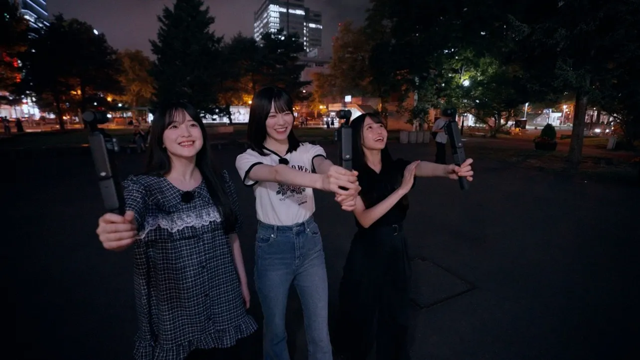 「乃木坂46 6期生稼働中」第5回より