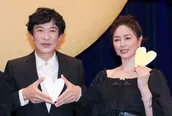 映画「平場の月」完成披露試写会より