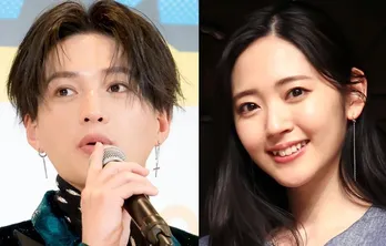 八木勇征＆鈴木愛理、IKKOを前に“カミカミ”なNGシーンに「緊張気味？」の声＜推しが上司になりまして フルスロットル＞