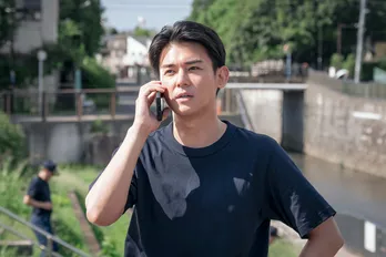 近藤華“ゆず”は、兄の小瀧望“順”に相談をする「お母さん、考えてるはずだから」＜小さい頃は、神様がいて＞