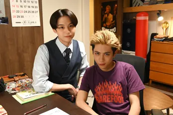 W主演は沢村玲(ONE N' ONLY)&田中洸希(SUPER★DRAGON) ドラマ「家庭教師の岸騎士です。」2026年1月放送決定