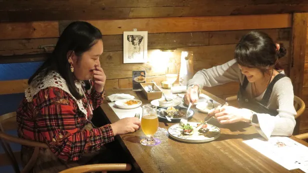 「飯島直子の今夜一杯いっちゃう？」