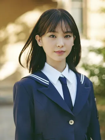 遠藤理子「2人ならできるって信じてる」 13thシングルヒット祈願で過酷すぎる“滝登り”に挑戦<そこ曲がったら、櫻坂?>