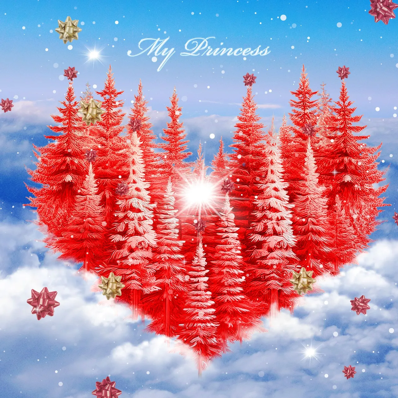 「My Princess」ジャケ写