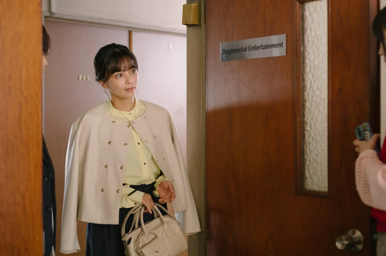 「推しの殺人」5話