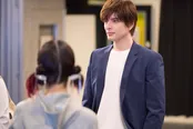【写真】城田優“河都”がプロデューサーになるも、信頼できない田辺桃子“ルイ”