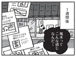【漫画】“その日”は突然やってきた。実家の片付け中に思い出した悲しい過去／占いにすがる私は間違っていますか？(4)