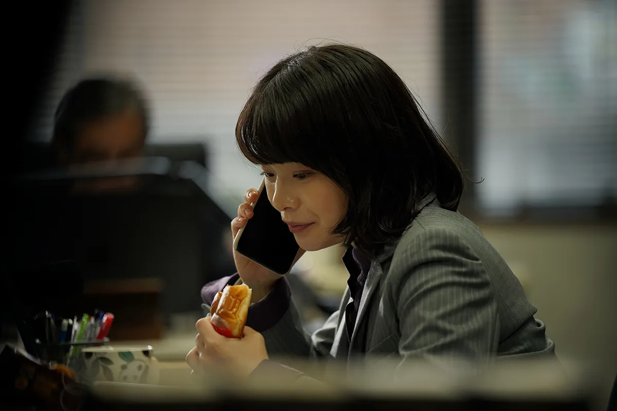 映画「佐藤さんと佐藤さん」場面写真