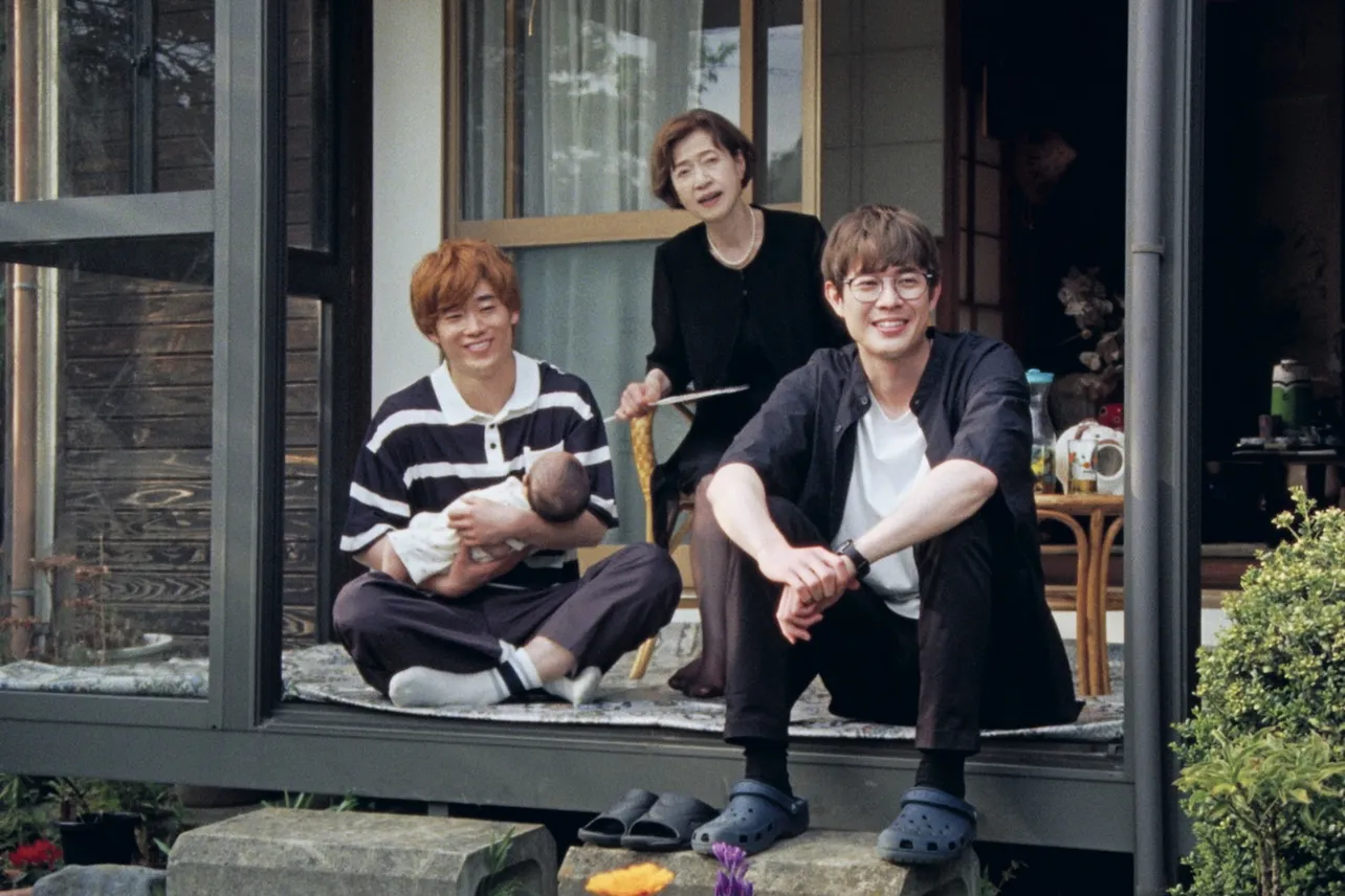 映画「佐藤さんと佐藤さん」場面写真