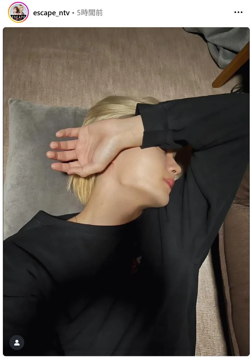 【写真】佐野勇斗、激レアな寝顔ショットに「ビジュいいじゃん～！」