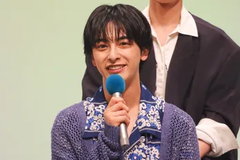 「ケーキ食べ合いっこするのかな」新原泰佑“白崎由岐”、バースデーを祝福する投稿に「麻水さんと甘々な記念日に」の声<25時、赤坂で Season2>