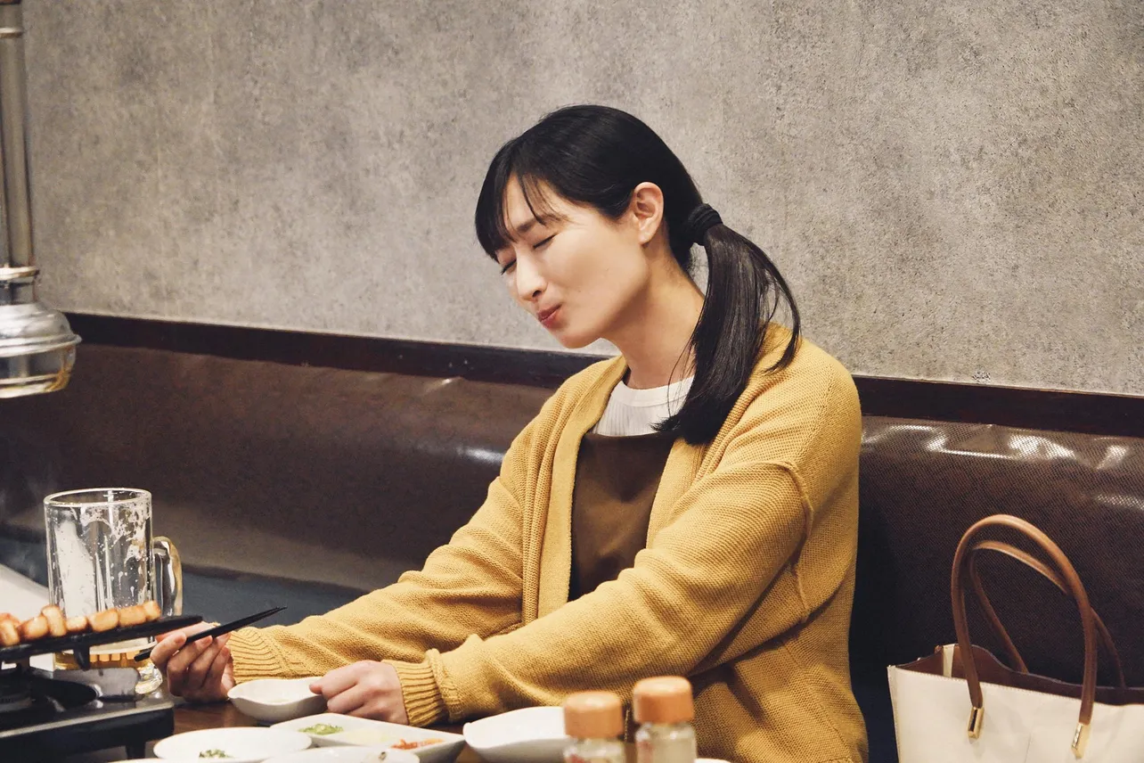 「ワカコ酒 Season9」第5話より