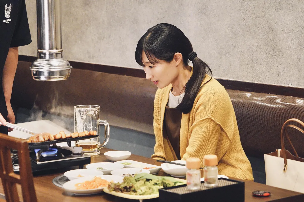 「ワカコ酒 Season9」第5話より