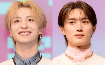 木村慧人&山中柔太朗、バチバチな本編とのギャップに「尊い」の声…仲良しオフショットを公開<君がトクベツ>