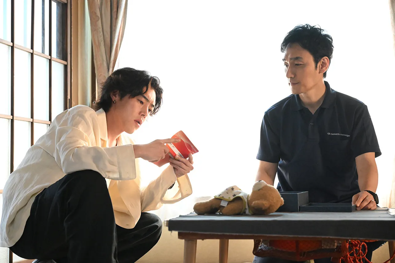 「終幕のロンド ―もう二度と、会えないあなたに―」第1話より