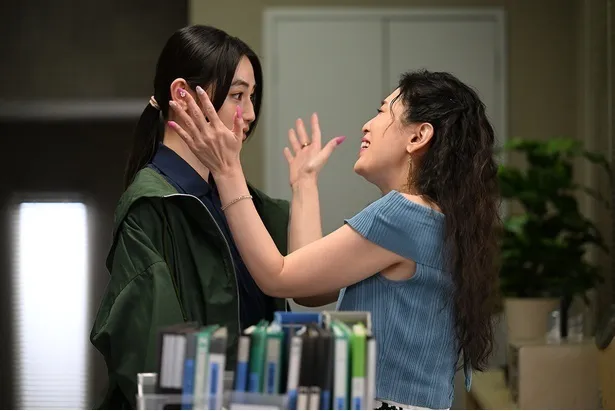 「終幕のロンド ―もう二度と、会えないあなたに―」第3話より