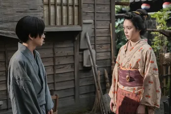 ＜明日のばけばけ＞女中である高石あかり“トキ”と、物乞いになった北川景子“タエ”の存在が明るみに