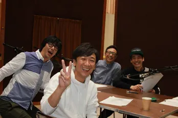 東京03×櫻井孝宏のコント!脚本・松原秀で“おそ松コラボ”!?