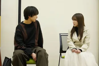 木村慧人“叶翔”、矢吹奈子“えみか”の質問に真剣に答える「いるよ。すげー好きな子」　大橋和也“皇太”は畑芽育“さほ子”の母へあいさつに＜君がトクベツ＞