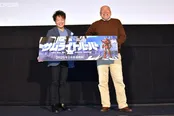 アニメ「鎧伝サムライトルーパー」メモリアル上映会より