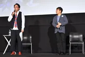 アニメ「鎧伝サムライトルーパー」メモリアル上映会より