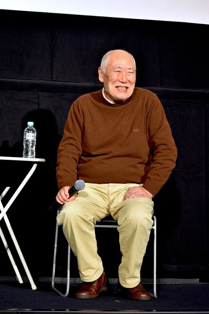 アニメ「鎧伝サムライトルーパー」メモリアル上映会より