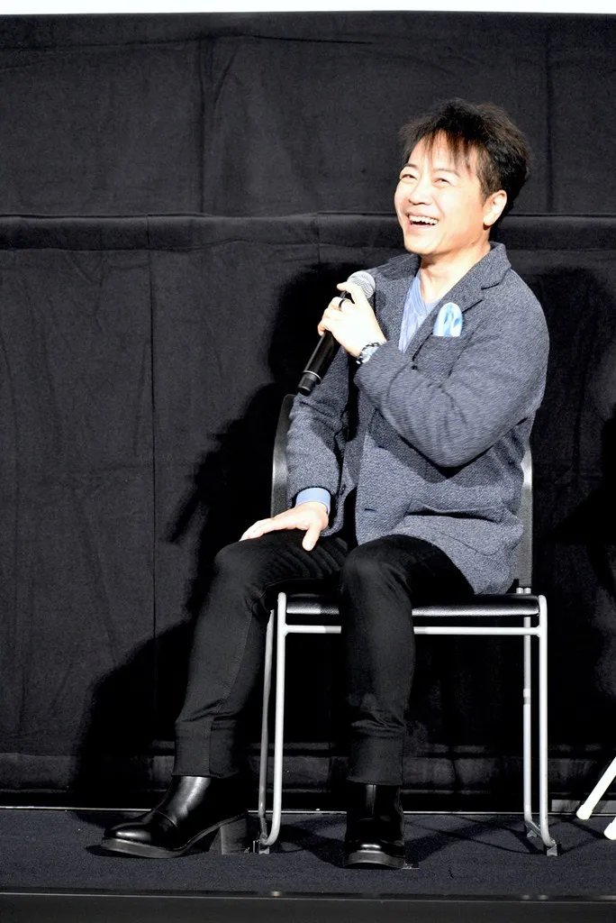 アニメ「鎧伝サムライトルーパー」メモリアル上映会より