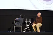 アニメ「鎧伝サムライトルーパー」メモリアル上映会より