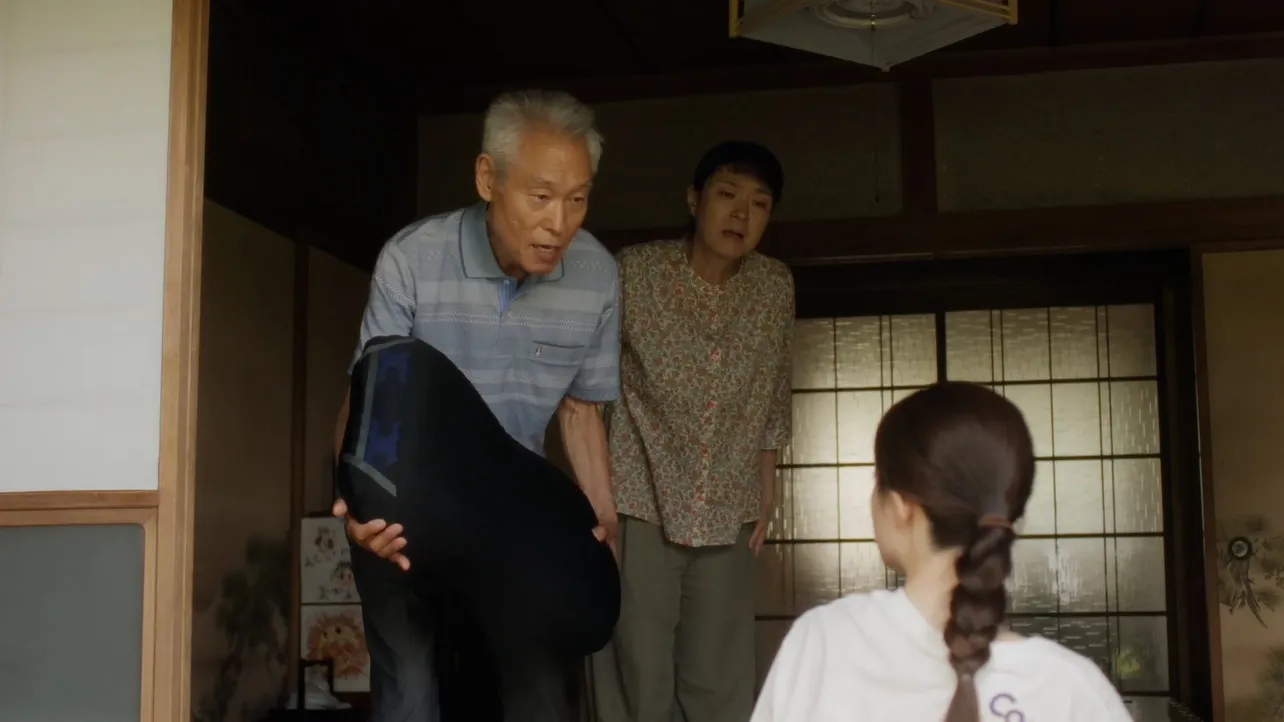 「今日もふたり、スキップで」第8話より