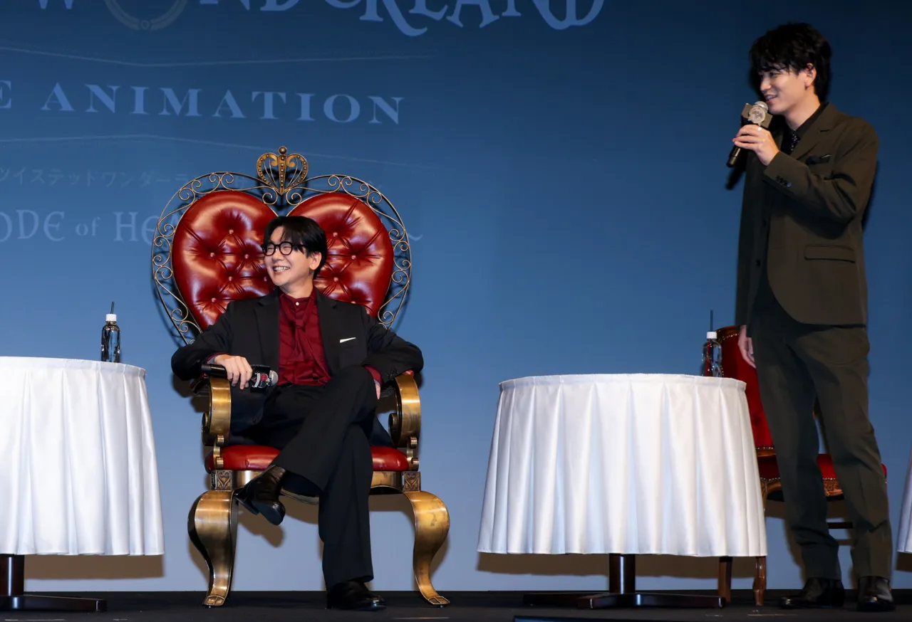 「ディズニー ツイステッドワンダーランド ザ アニメーション」はディズニープラスで独占配信