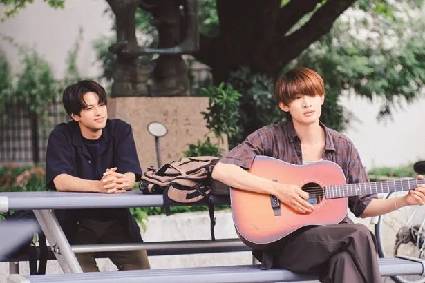 映画『（LOVE SONG）』より