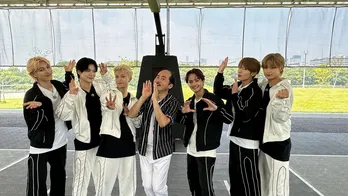 DXTEEN、メンバー同士のガチンコ“3x3”対決でデッドヒート「とにかくスピード勝負!」<DXTEEN ガムシャRush!>