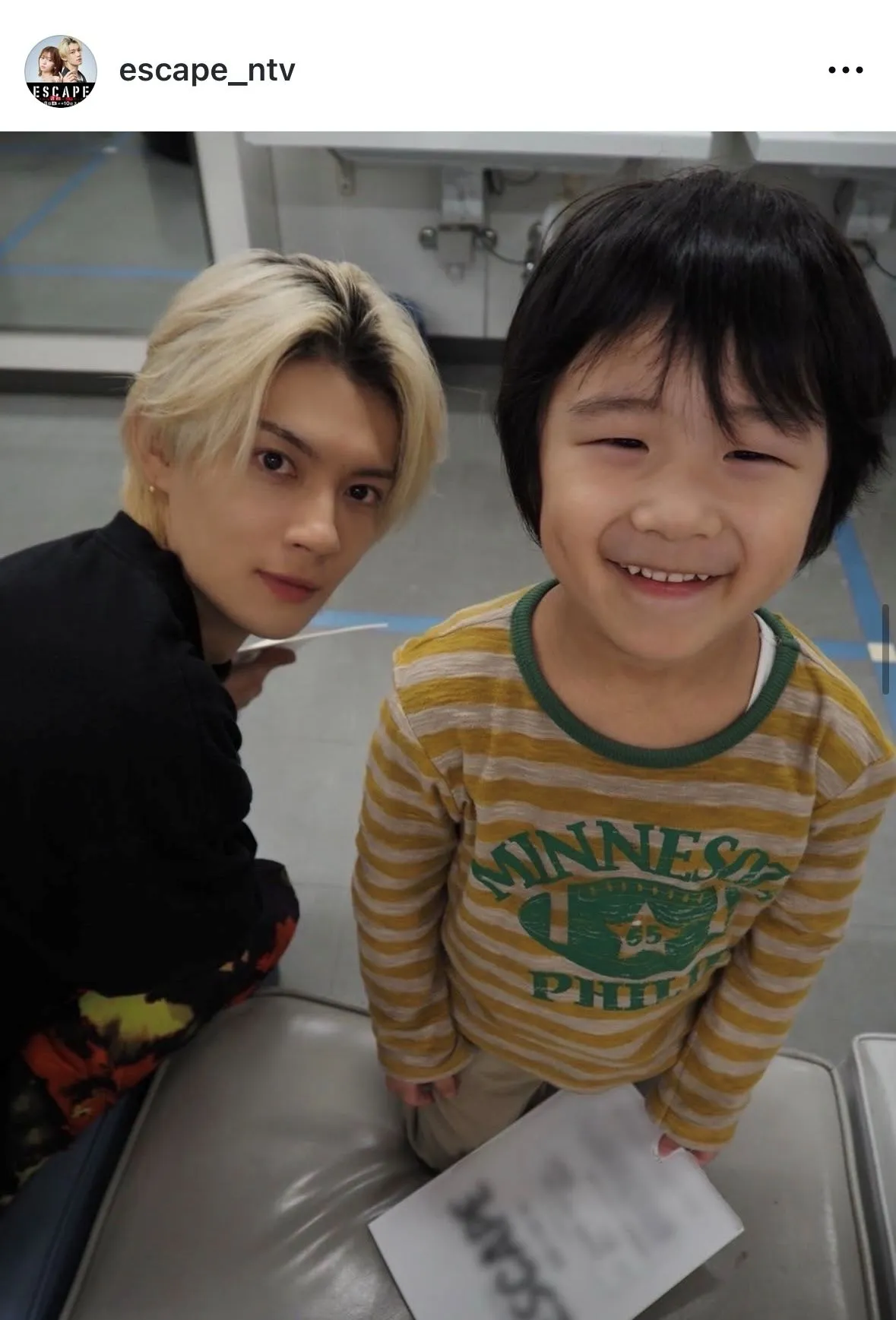  佐野勇斗＆阿部来叶…カメラマンは桜田ひより