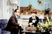 近藤真彦演じる森繁久彌が「徹子の部屋」に登場