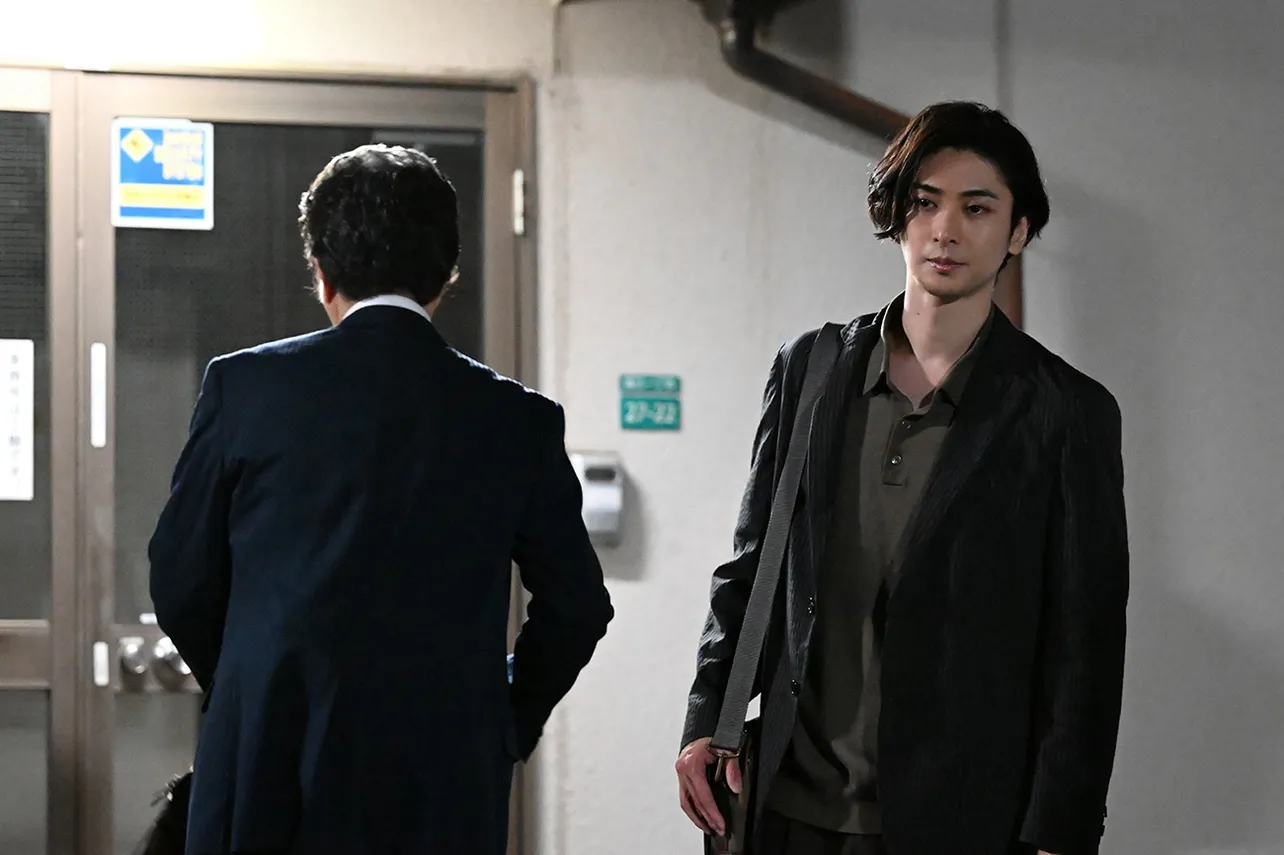 「終幕のロンド ―もう二度と、会えないあなたに―」第4話より