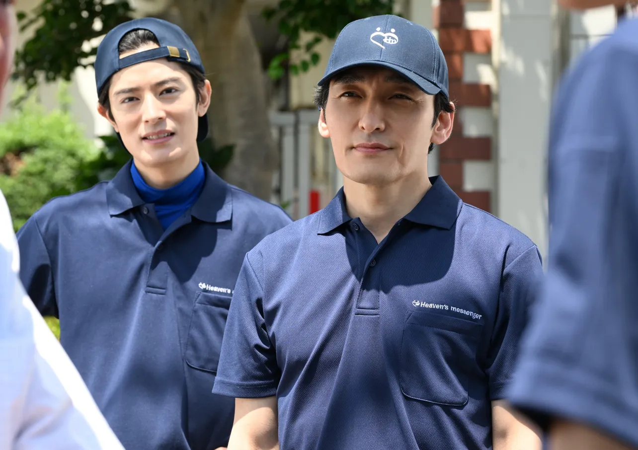 「終幕のロンド ―もう二度と、会えないあなたに―」第4話より