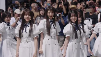 乃木坂46 6期生が初の海外ロケで台北へ…人気観光地を満喫＆6期生楽曲パフォーマンス＜乃木坂46 6期生稼働中＞