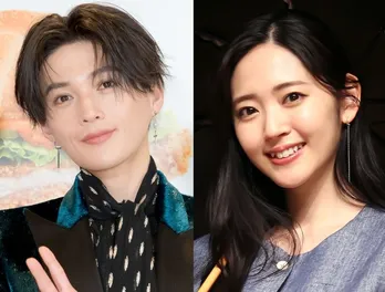 八木勇征＆鈴木愛理、ハロウィンのコスプレ姿に「イタズラされたい」の声＜推しが上司になりまして フルスロットル＞