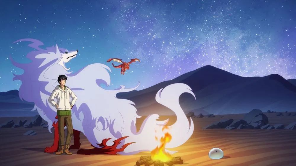 「とんでもスキルで異世界放浪メシ2」第17話先行カット