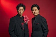 大泉洋&ディーン・フジオカ、演じるキャラクターの魅力を語る「桜介はちょっとズルい」「それはこっちのせりふです」<ちょっとだけエスパー>