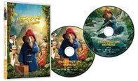 「パディントン 消えた黄金郷の秘密」Blu-ray+DVDセット
