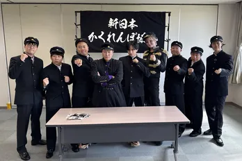 中島健人が“学校かくれんぼ”に挑戦　前回は過去最速バレ「今日は最後まで残るつもりで来ました！」＜新しいカギ＞
