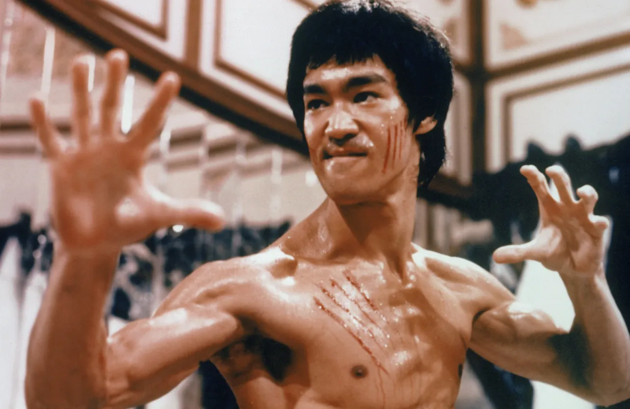 「燃えよドラゴン」