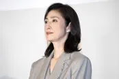 北山悦子役の天海祐希