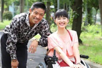 EXILE松本利夫、“コワモテの男”を熱演！