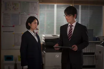 「明日の約束」霧島の”裏の顔”に及川光博「さなぎからふ化した蝶が羽ばたく気分(笑)」